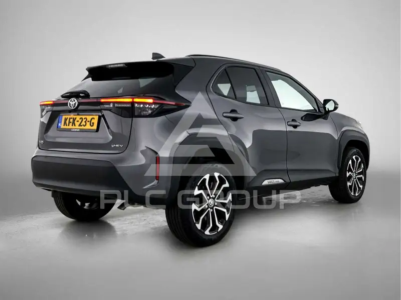 2024 Toyota YARIS