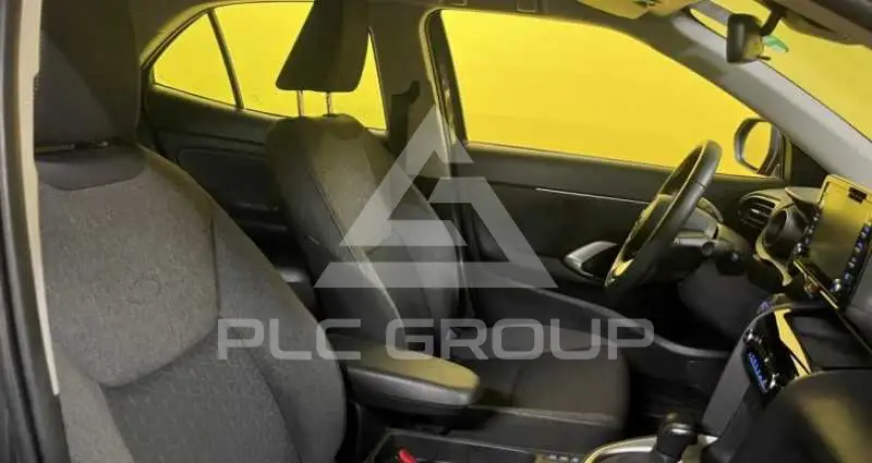 2024 Toyota YARIS