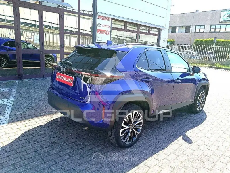 2024 Toyota YARIS