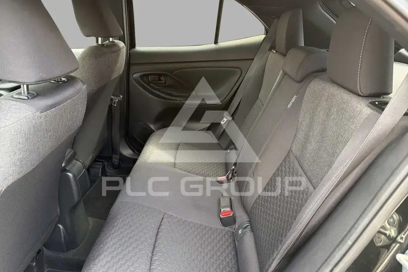 2024 Toyota YARIS