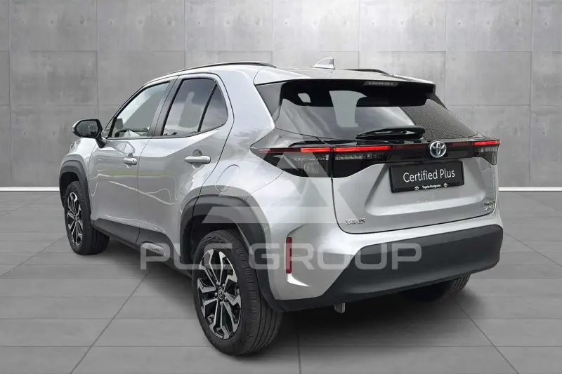 2024 Toyota YARIS