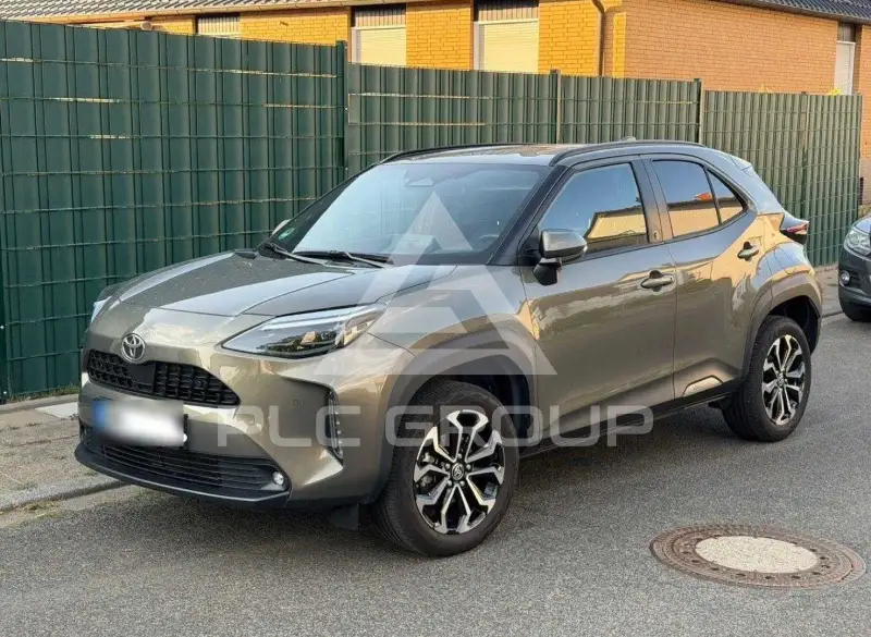 2024 Toyota YARIS