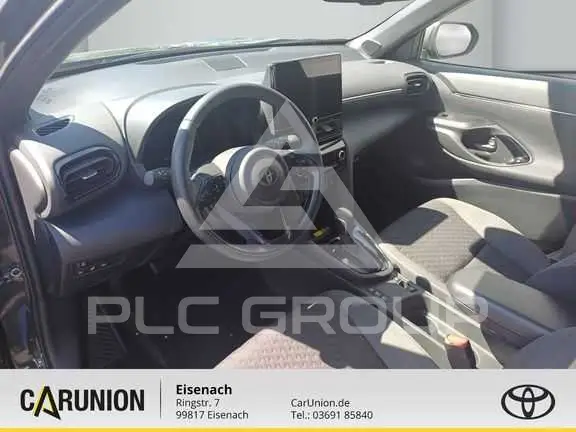 2024 Toyota YARIS