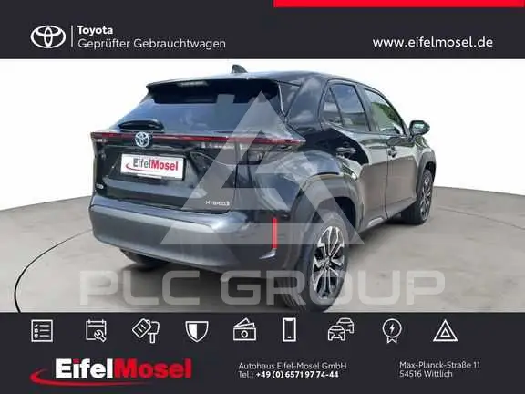 2024 Toyota YARIS