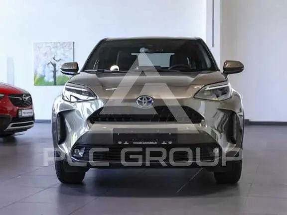 2024 Toyota YARIS