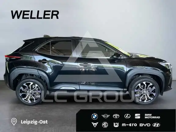 2024 Toyota YARIS