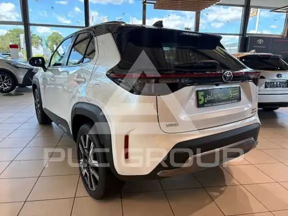 2024 Toyota YARIS