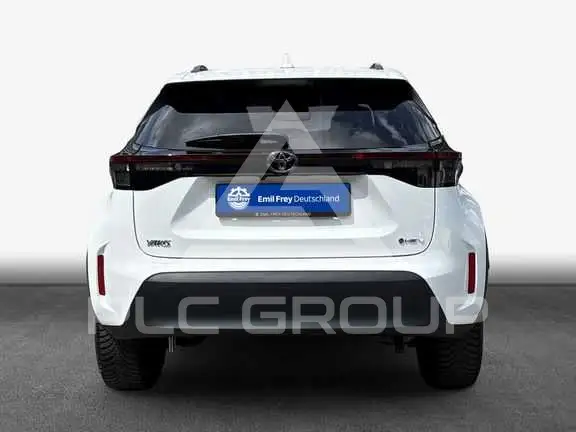 2024 Toyota YARIS