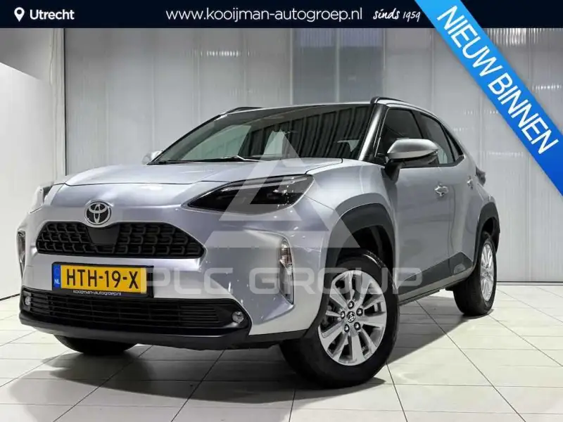2024 Toyota YARIS