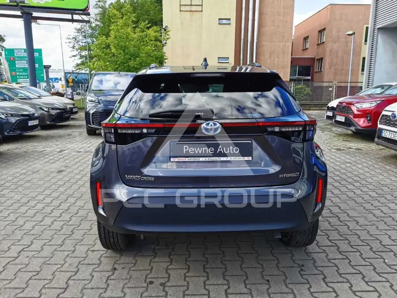 2024 Toyota YARIS