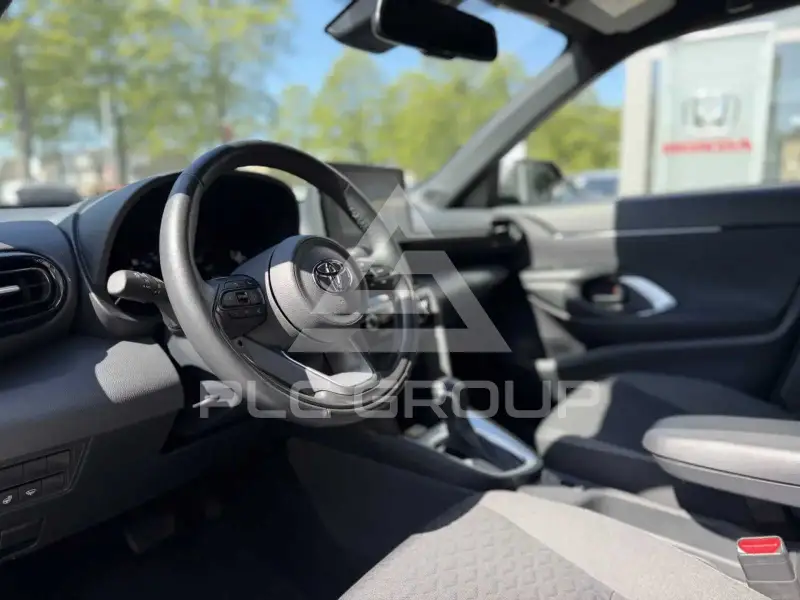 2024 Toyota YARIS