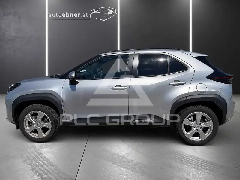 2024 Toyota YARIS
