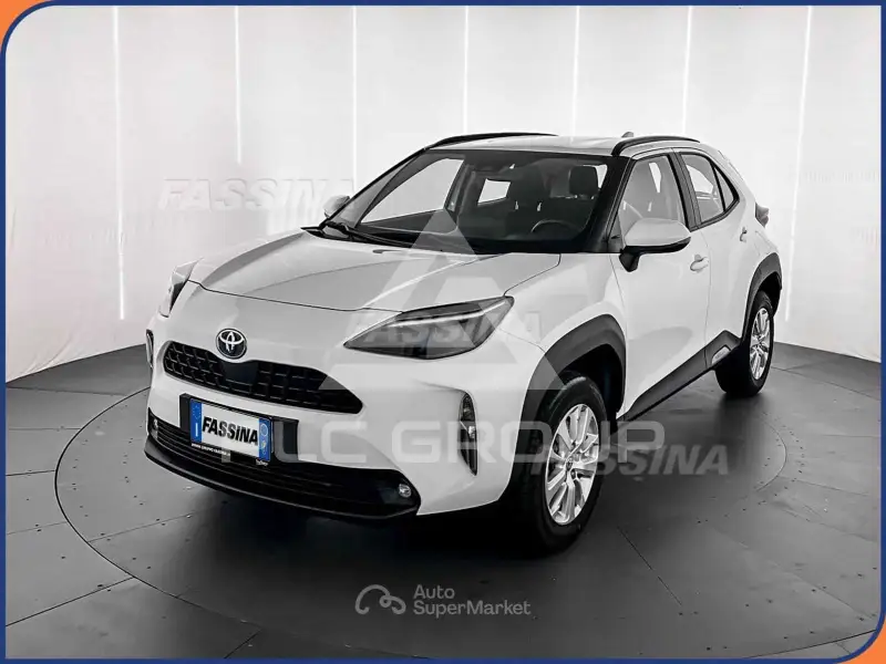 2024 Toyota YARIS