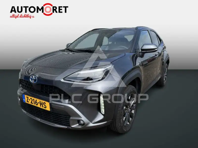 2024 Toyota YARIS
