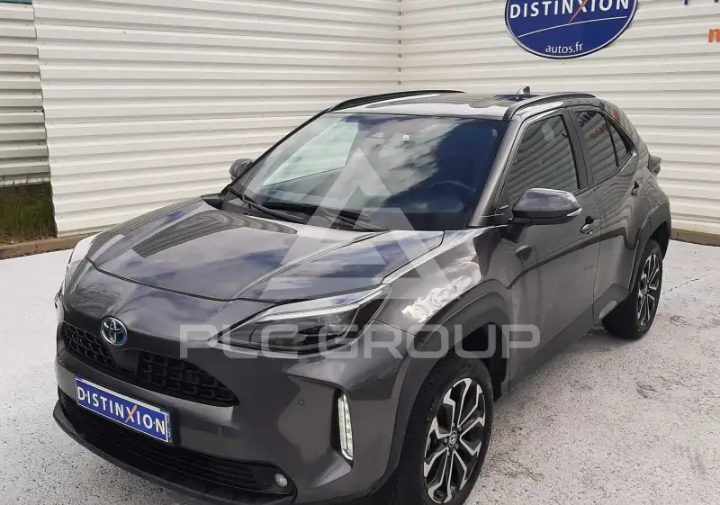 2024 Toyota YARIS