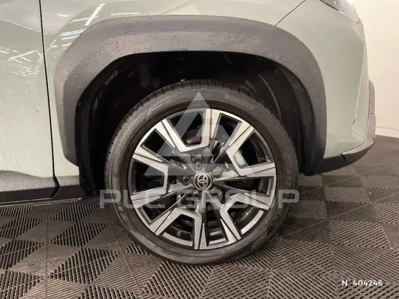 2024 Toyota YARIS