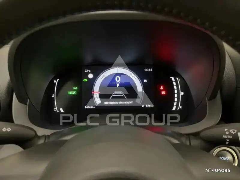 2024 Toyota YARIS