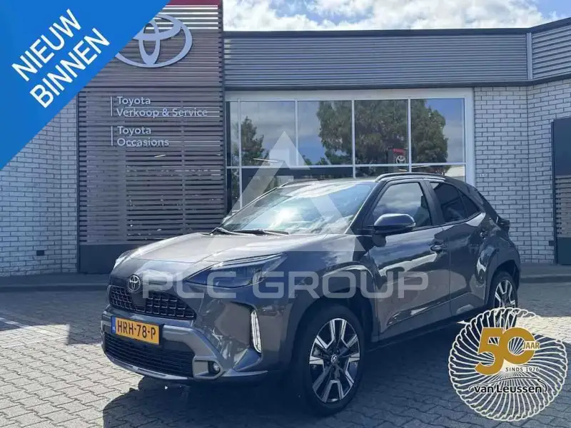 2024 Toyota YARIS