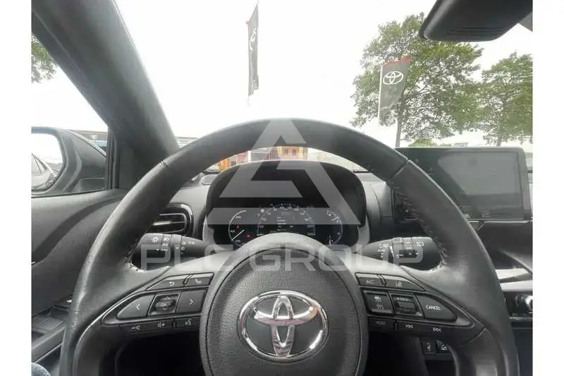 2024 Toyota YARIS