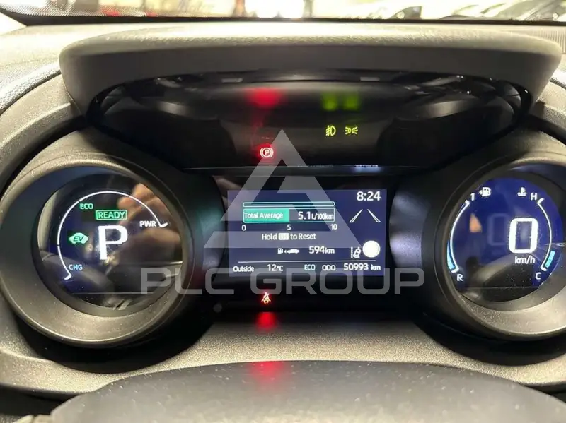 2024 Toyota YARIS