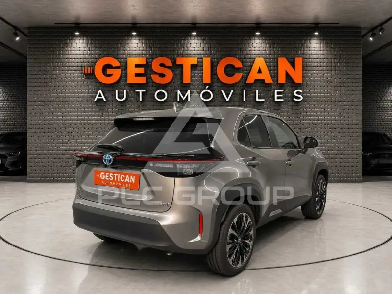2024 Toyota YARIS