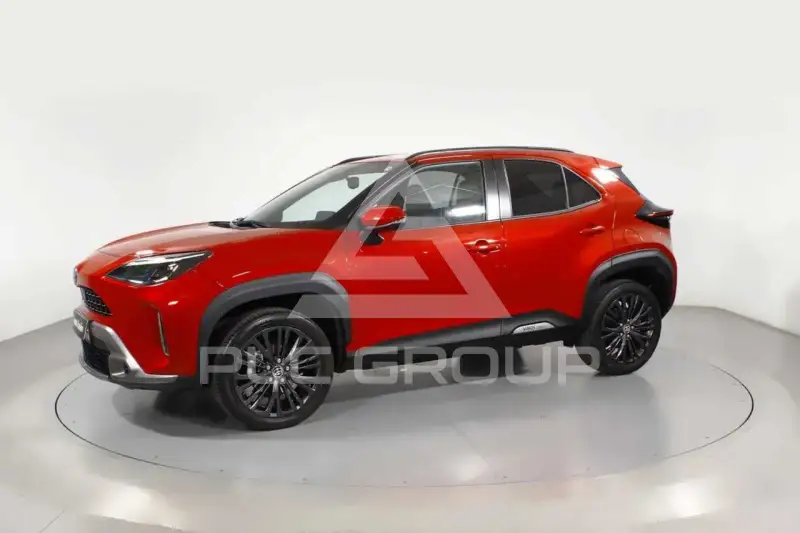2024 Toyota YARIS