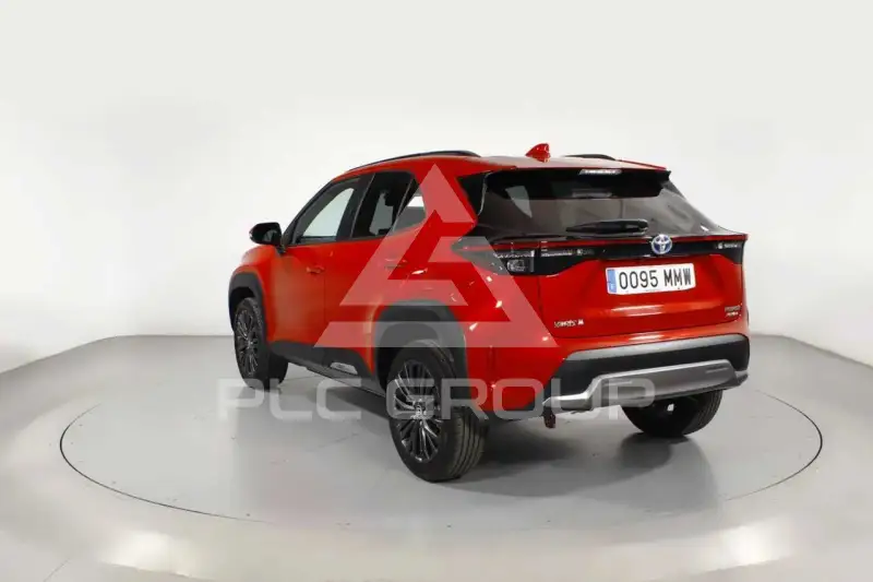 2024 Toyota YARIS