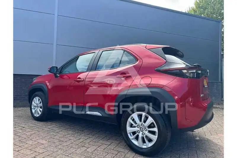 2024 Toyota YARIS