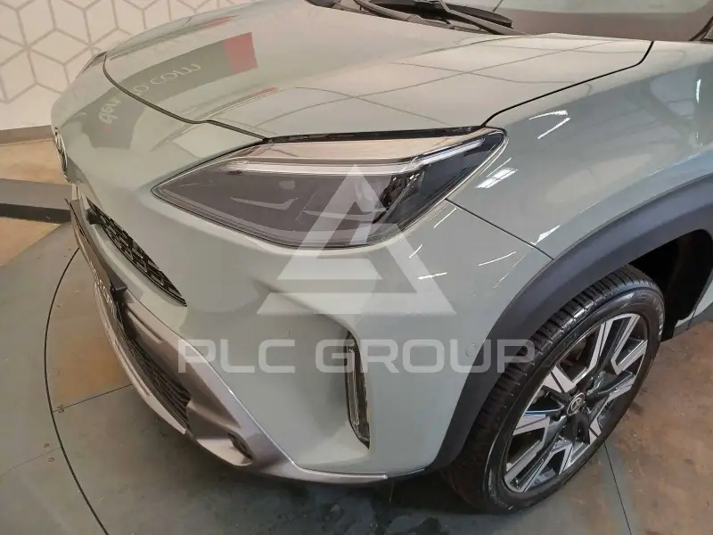 2024 Toyota YARIS