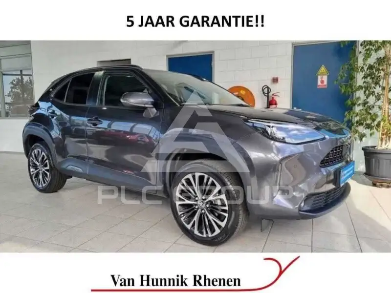 2024 Toyota YARIS