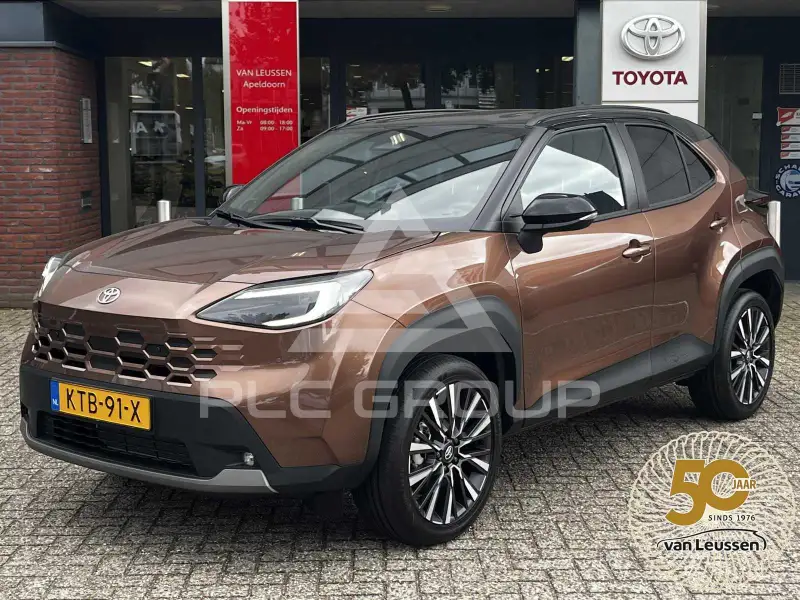 2024 Toyota YARIS