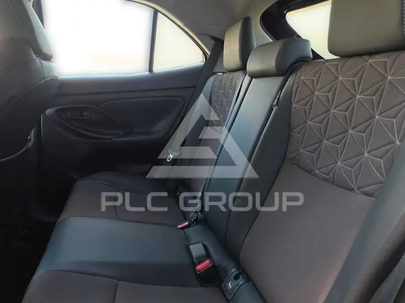 2024 Toyota YARIS