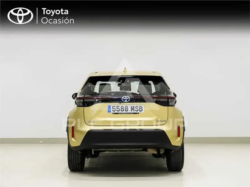 2024 Toyota YARIS