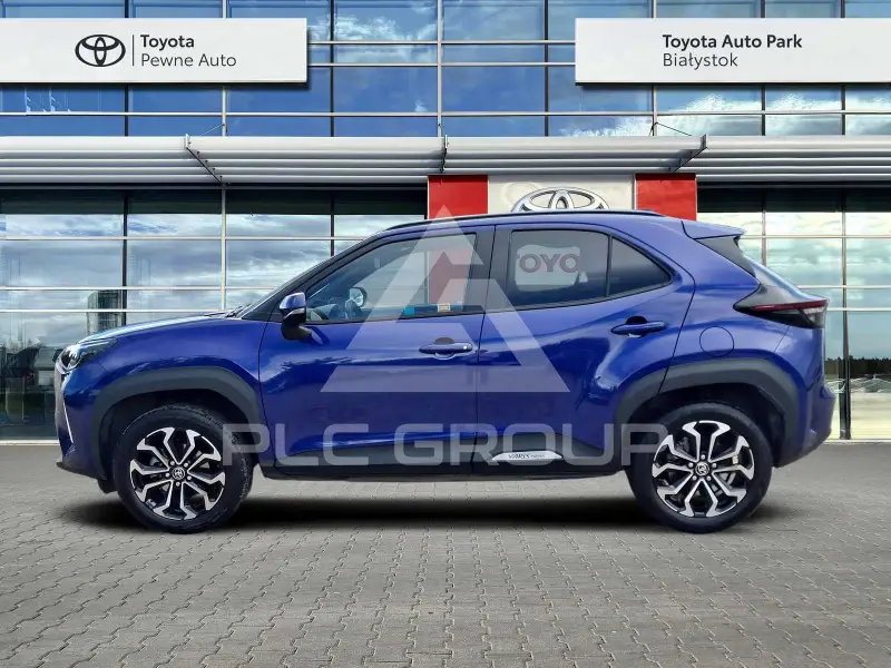 2024 Toyota YARIS