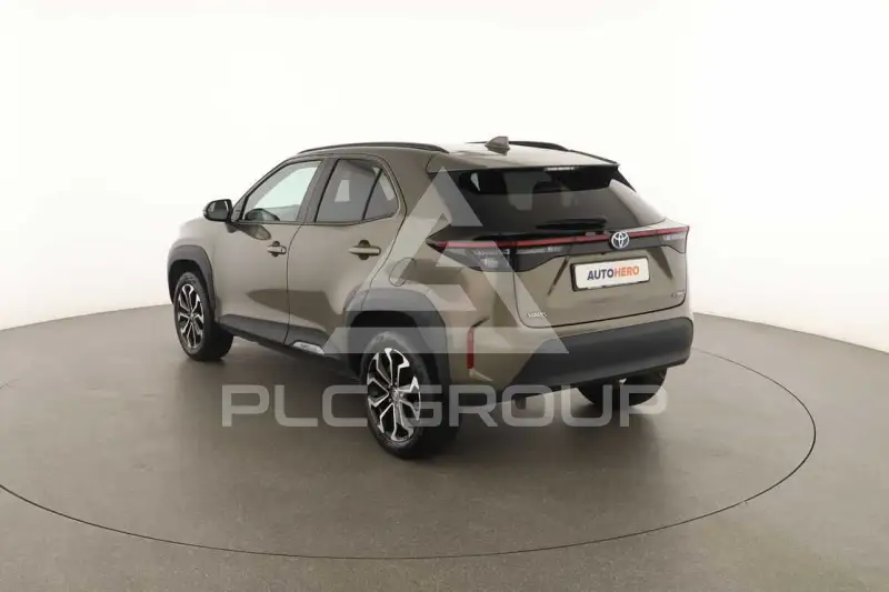 2024 Toyota YARIS