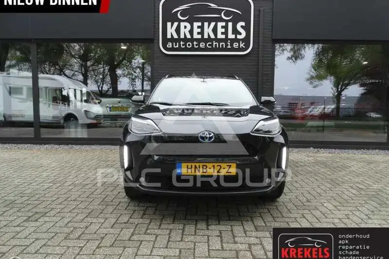 2024 Toyota YARIS