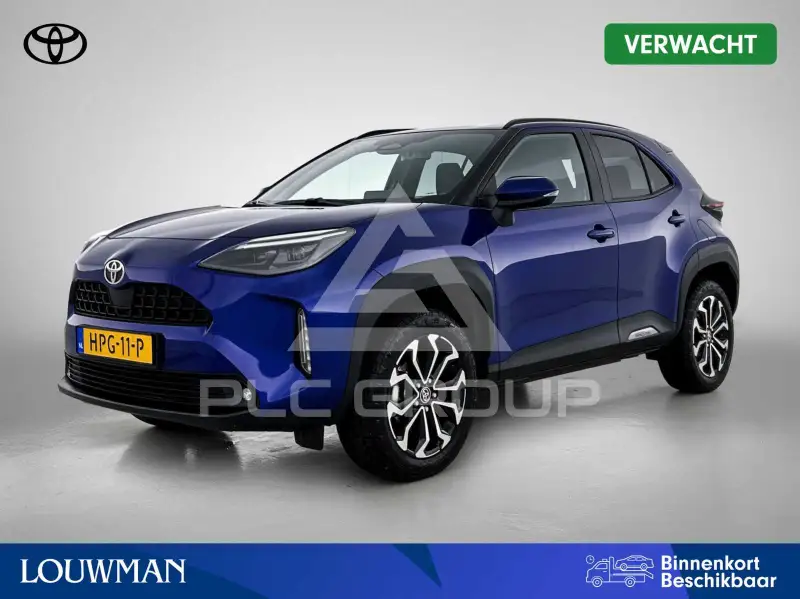2024 Toyota YARIS