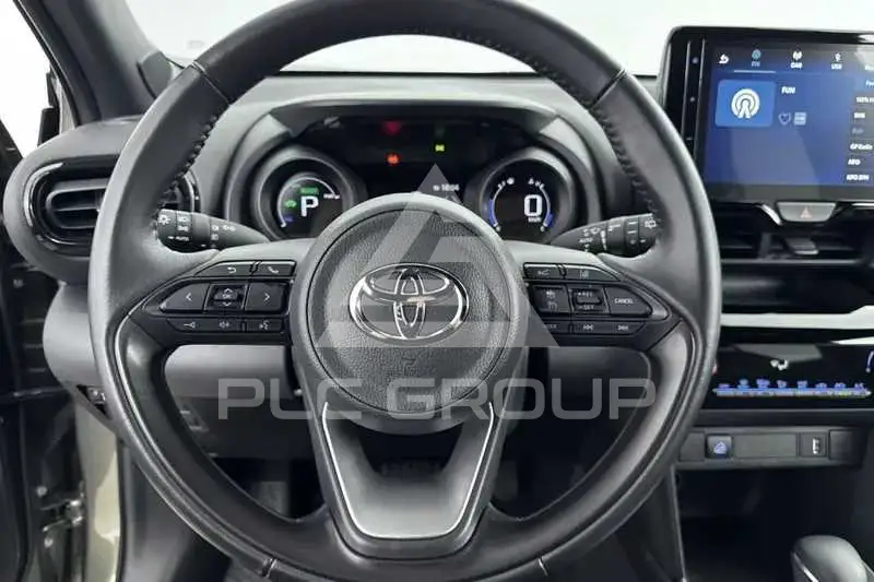 2024 Toyota YARIS