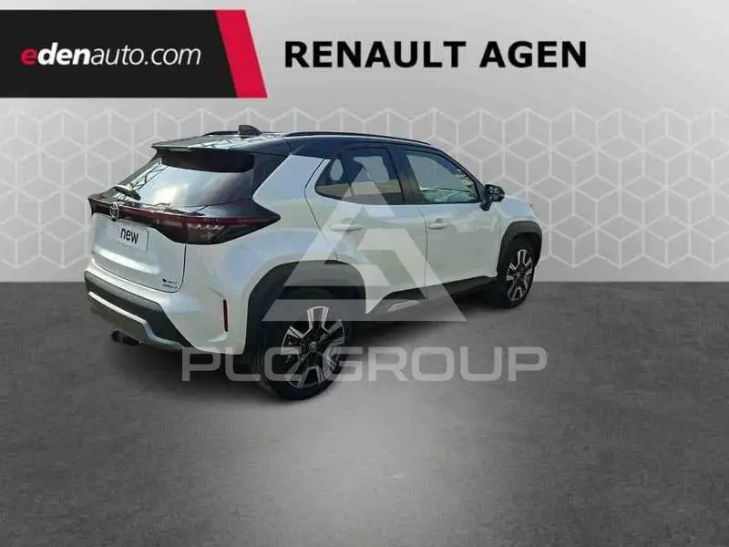 2024 Toyota YARIS