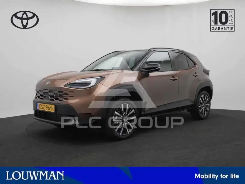 2024 Toyota YARIS