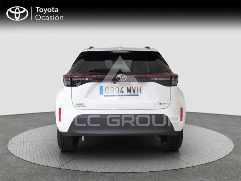 2024 Toyota YARIS