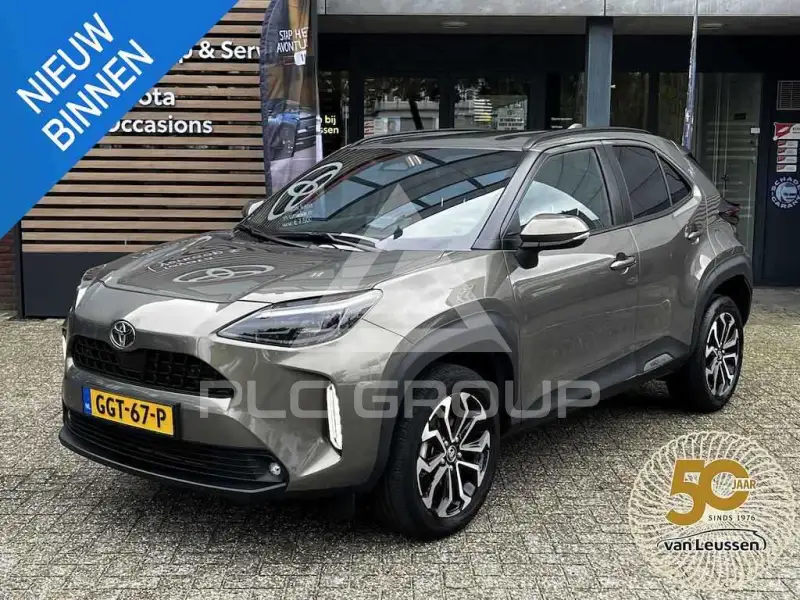 2024 Toyota YARIS