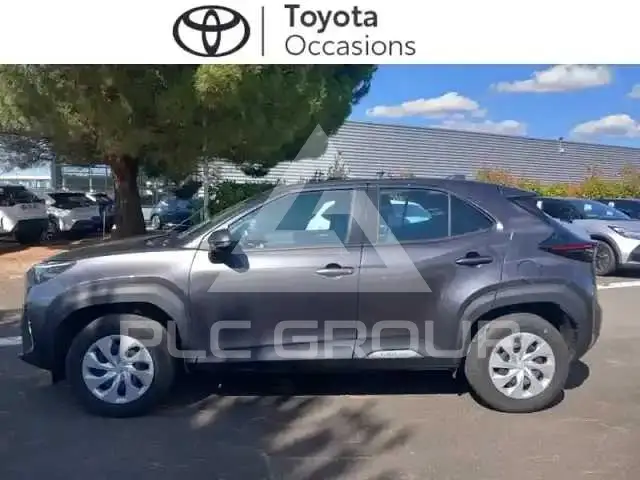 2024 Toyota YARIS