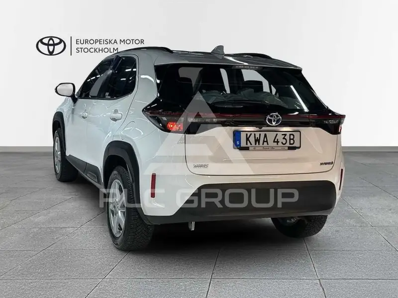 2024 Toyota YARIS