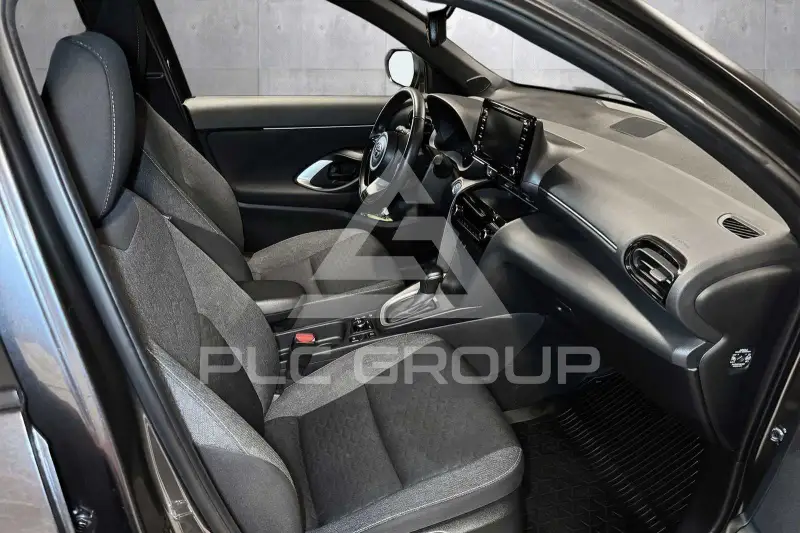 2024 Toyota YARIS
