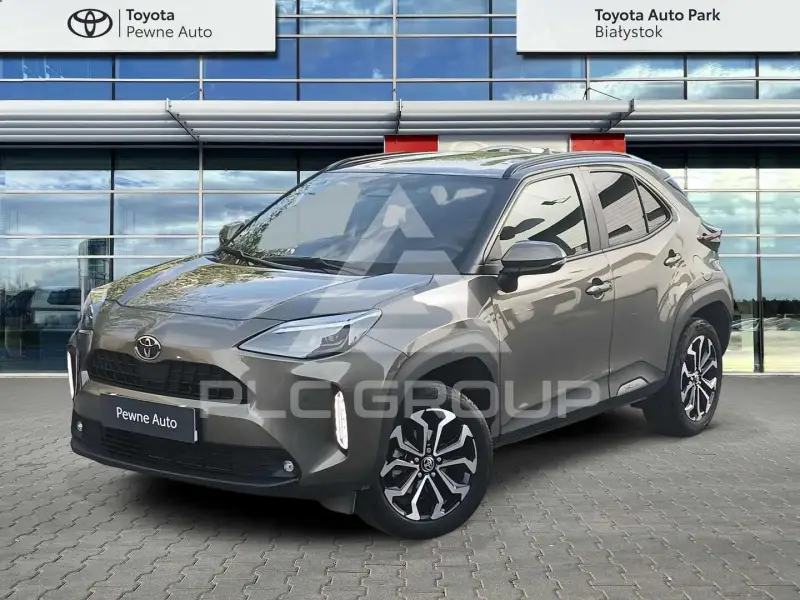 2024 Toyota YARIS