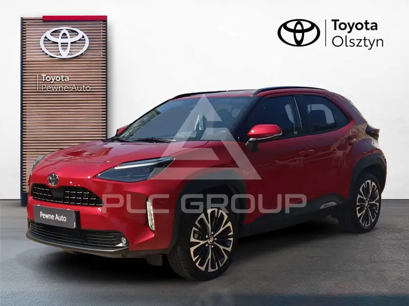 2024 Toyota YARIS
