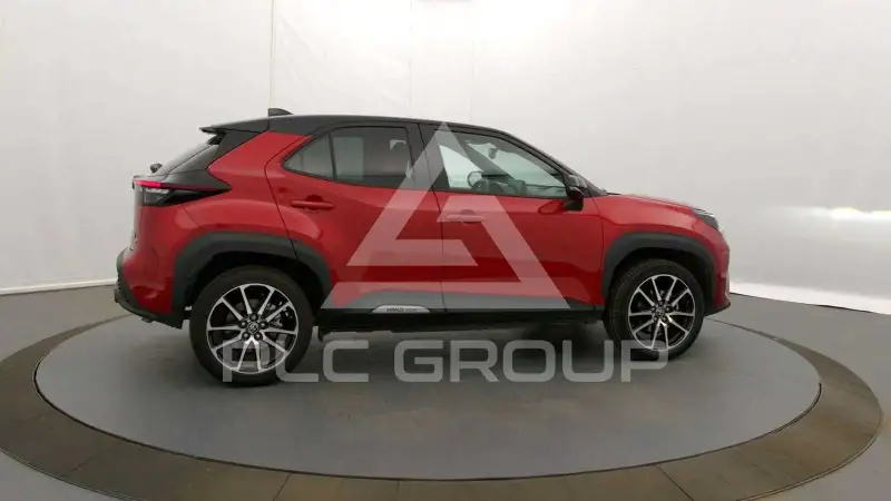 2024 Toyota YARIS