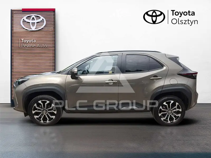 2024 Toyota YARIS