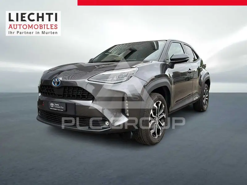 2024 Toyota YARIS